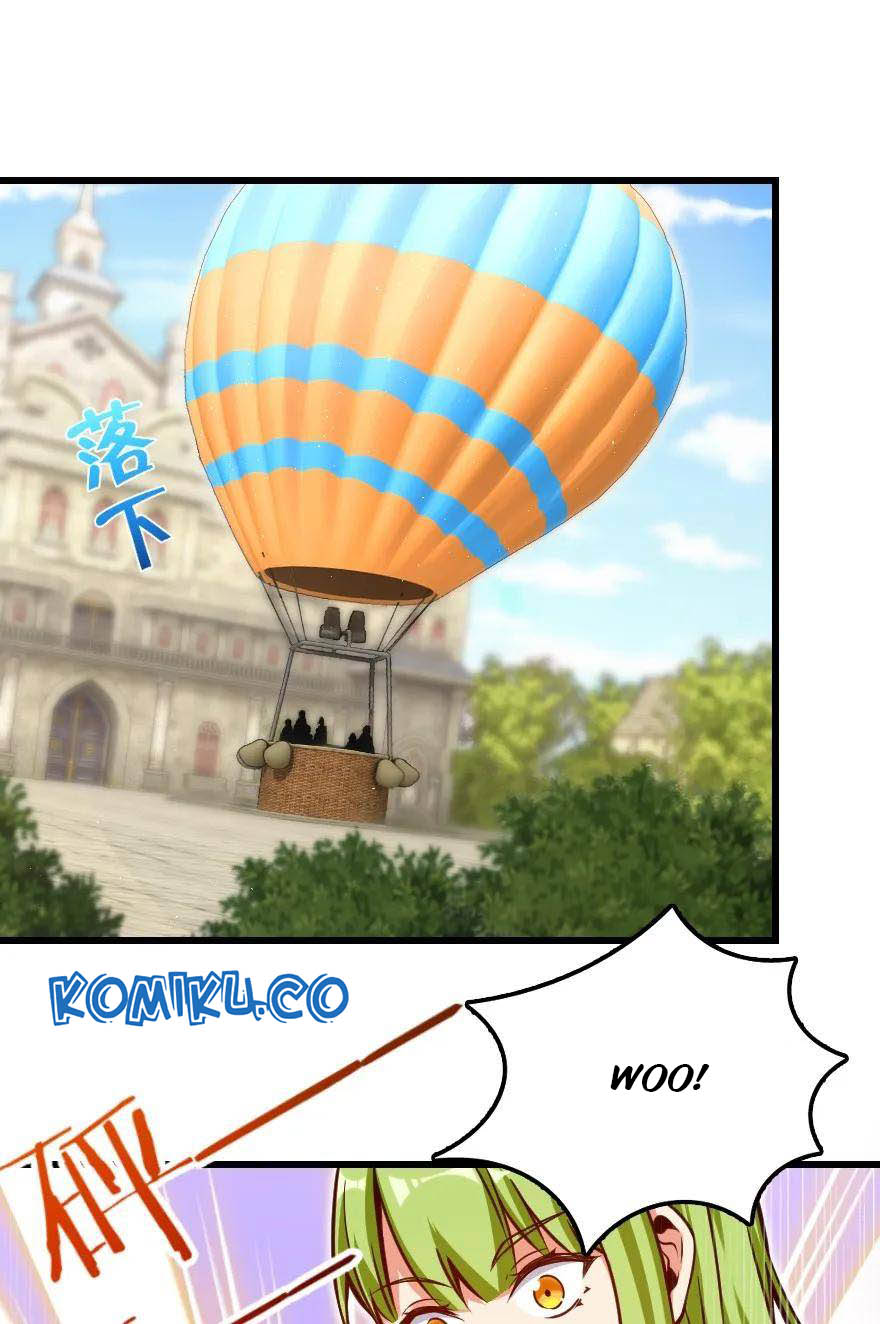 Release That Witch Chapter 160 Gambar 19