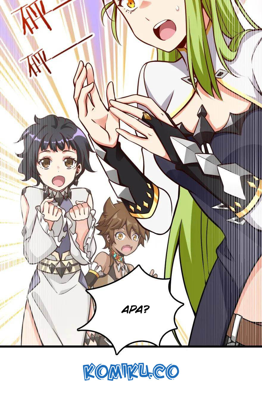 Release That Witch Chapter 160 Gambar 20
