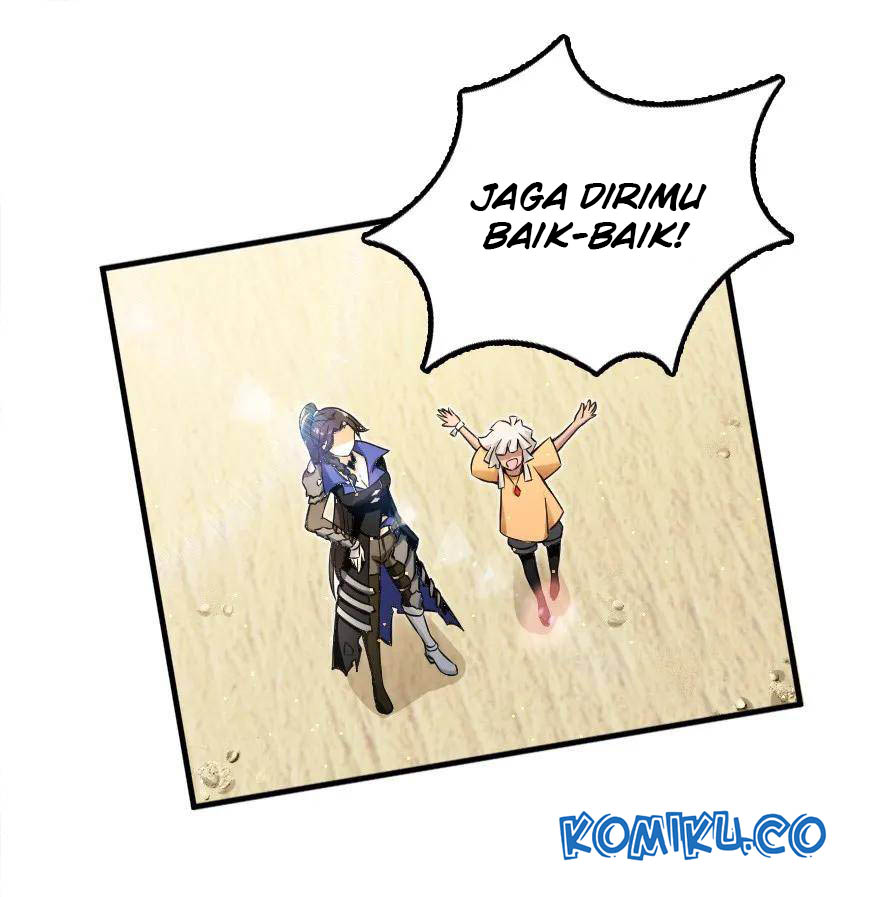 Baca Manhua Release That Witch Chapter 160 Gambar 2