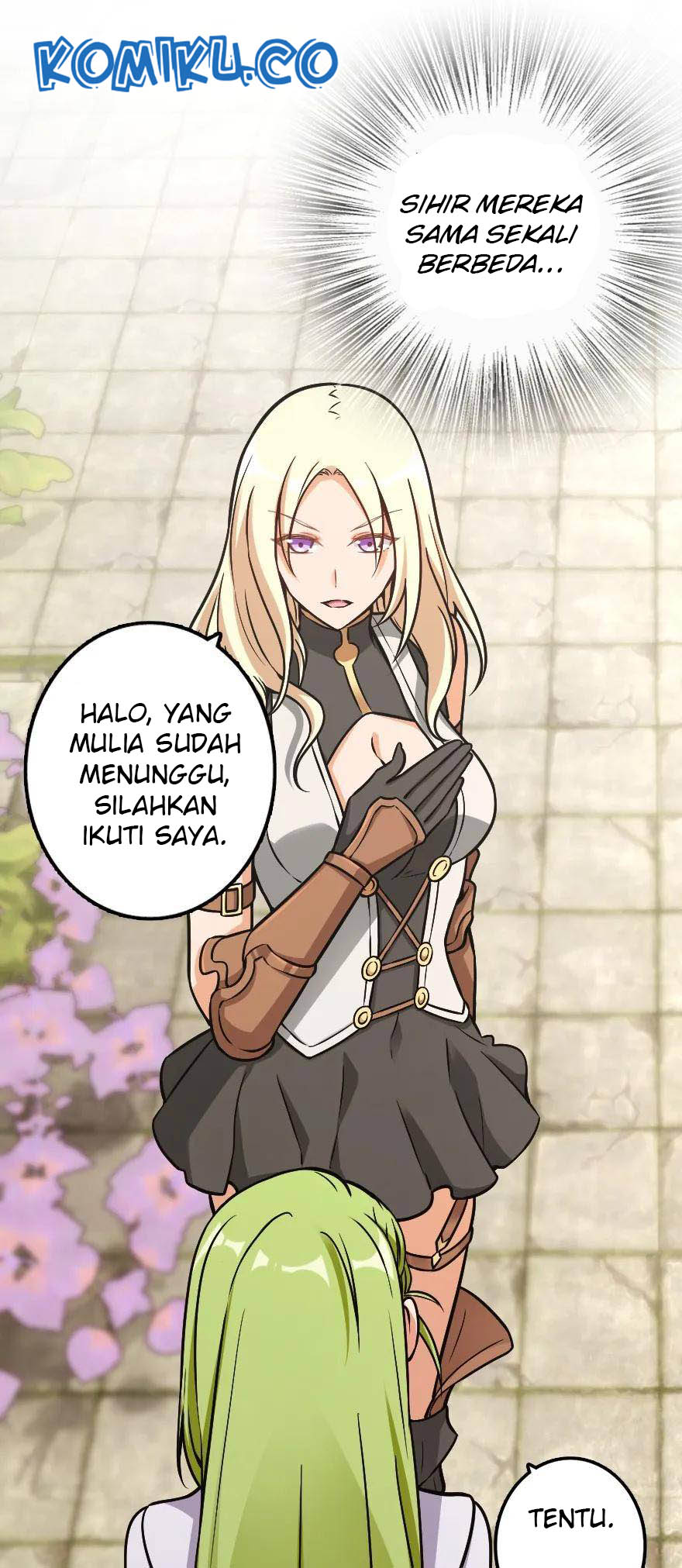 Release That Witch Chapter 160 Gambar 24