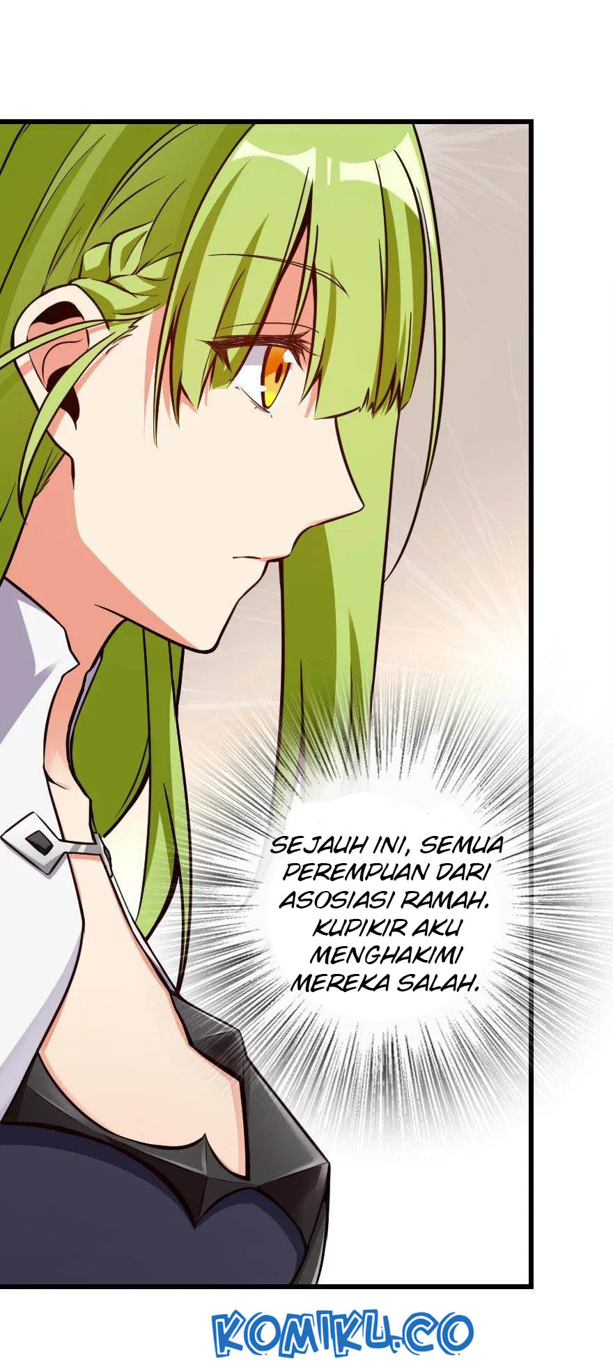 Release That Witch Chapter 160 Gambar 27
