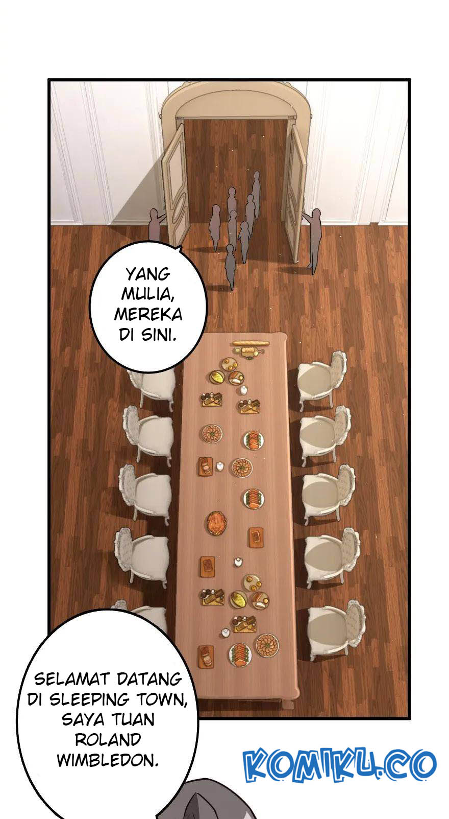 Release That Witch Chapter 160 Gambar 29