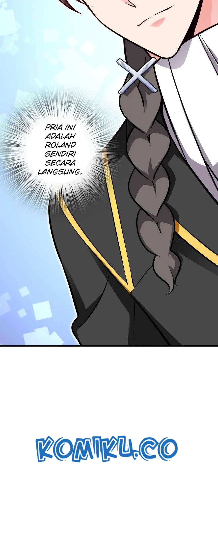 Release That Witch Chapter 160 Gambar 33