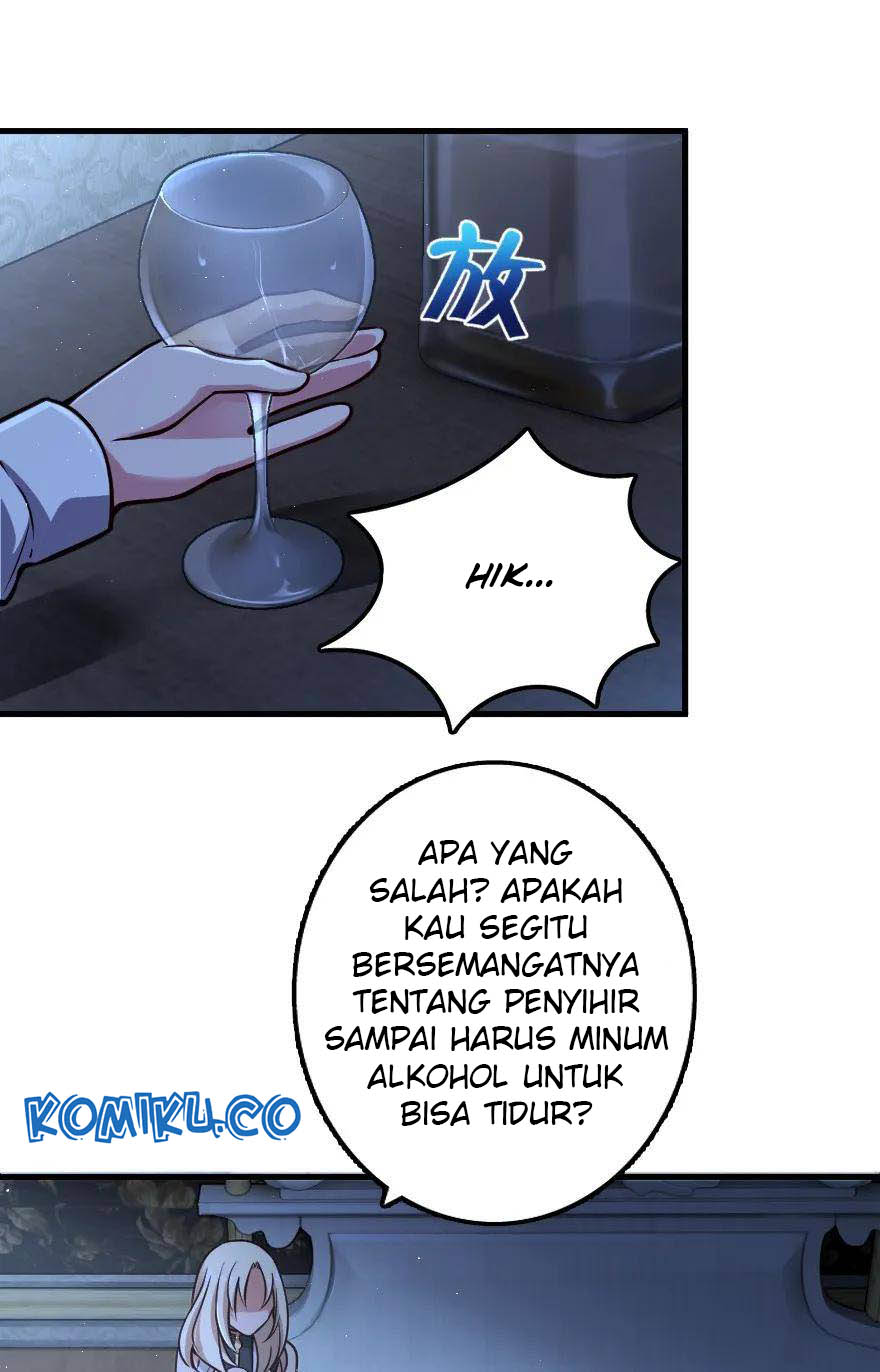 Release That Witch Chapter 160 Gambar 35