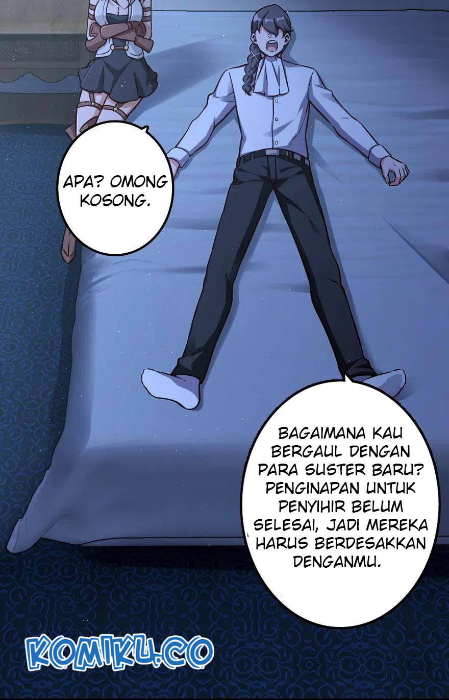 Release That Witch Chapter 160 Gambar 36