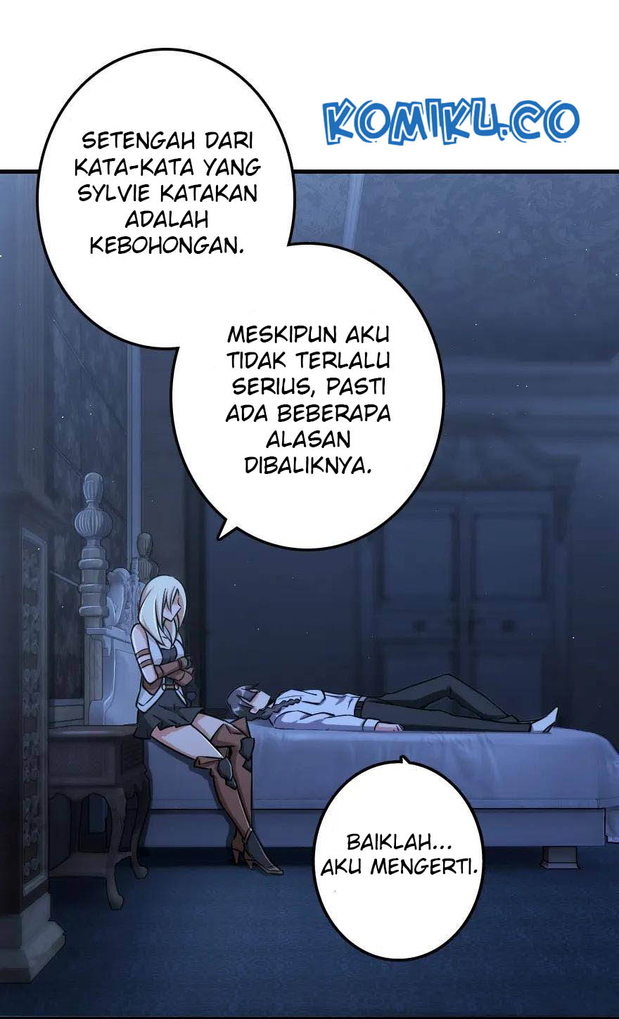 Release That Witch Chapter 160 Gambar 38