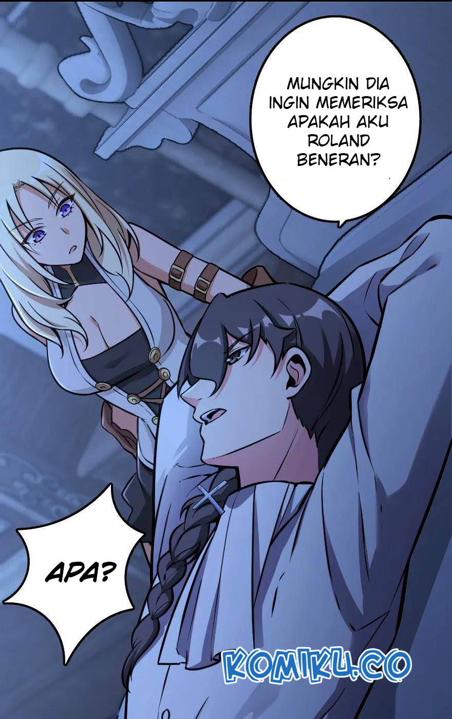Release That Witch Chapter 160 Gambar 39