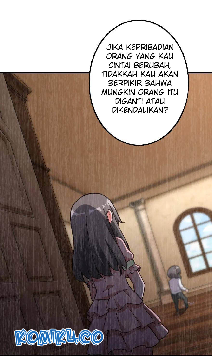 Release That Witch Chapter 160 Gambar 41