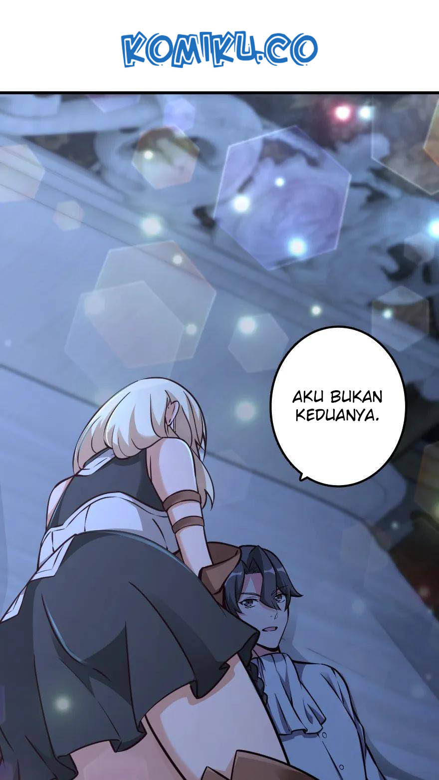 Release That Witch Chapter 160 Gambar 45
