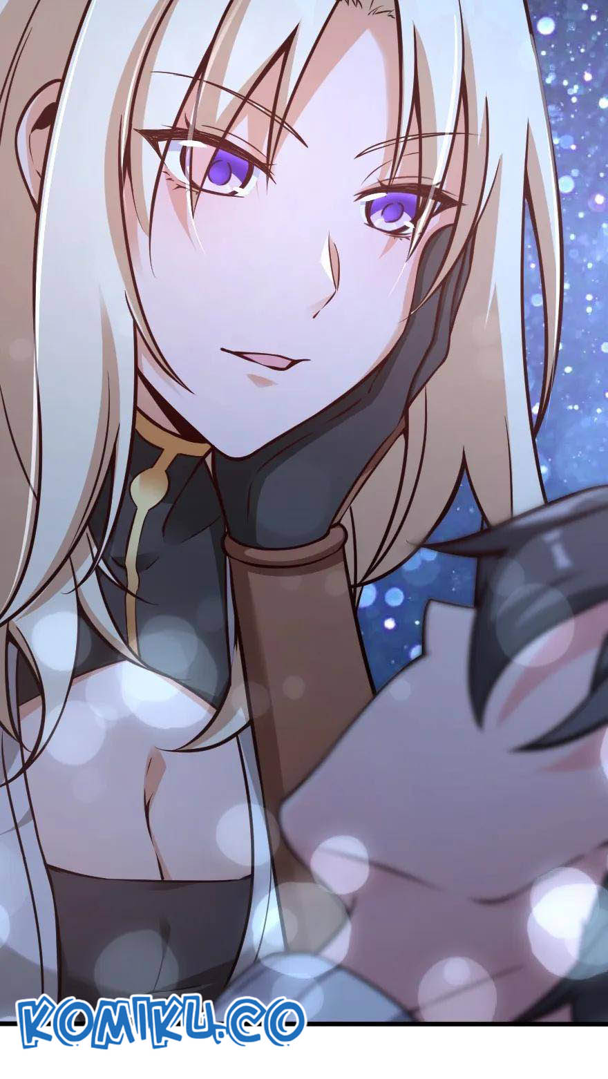 Release That Witch Chapter 160 Gambar 47
