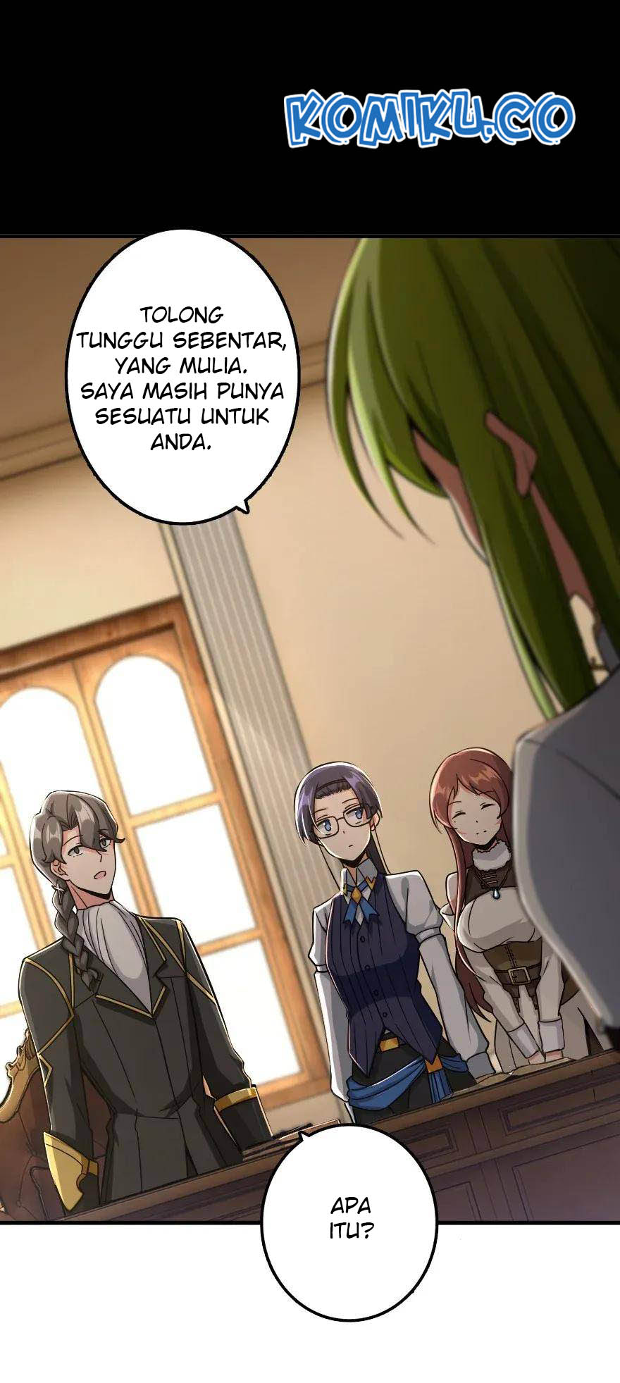 Release That Witch Chapter 161 Gambar 12
