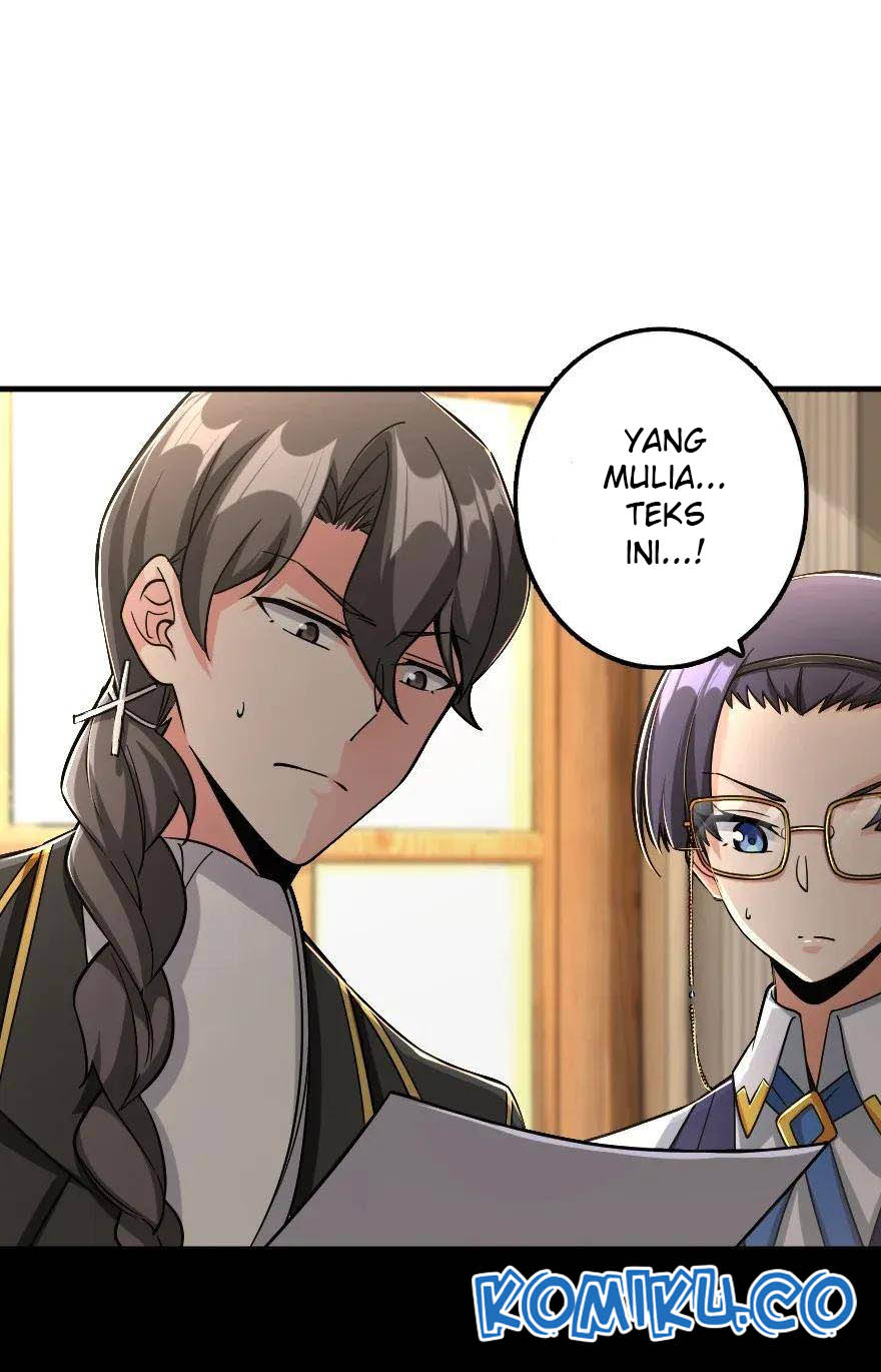 Release That Witch Chapter 161 Gambar 14