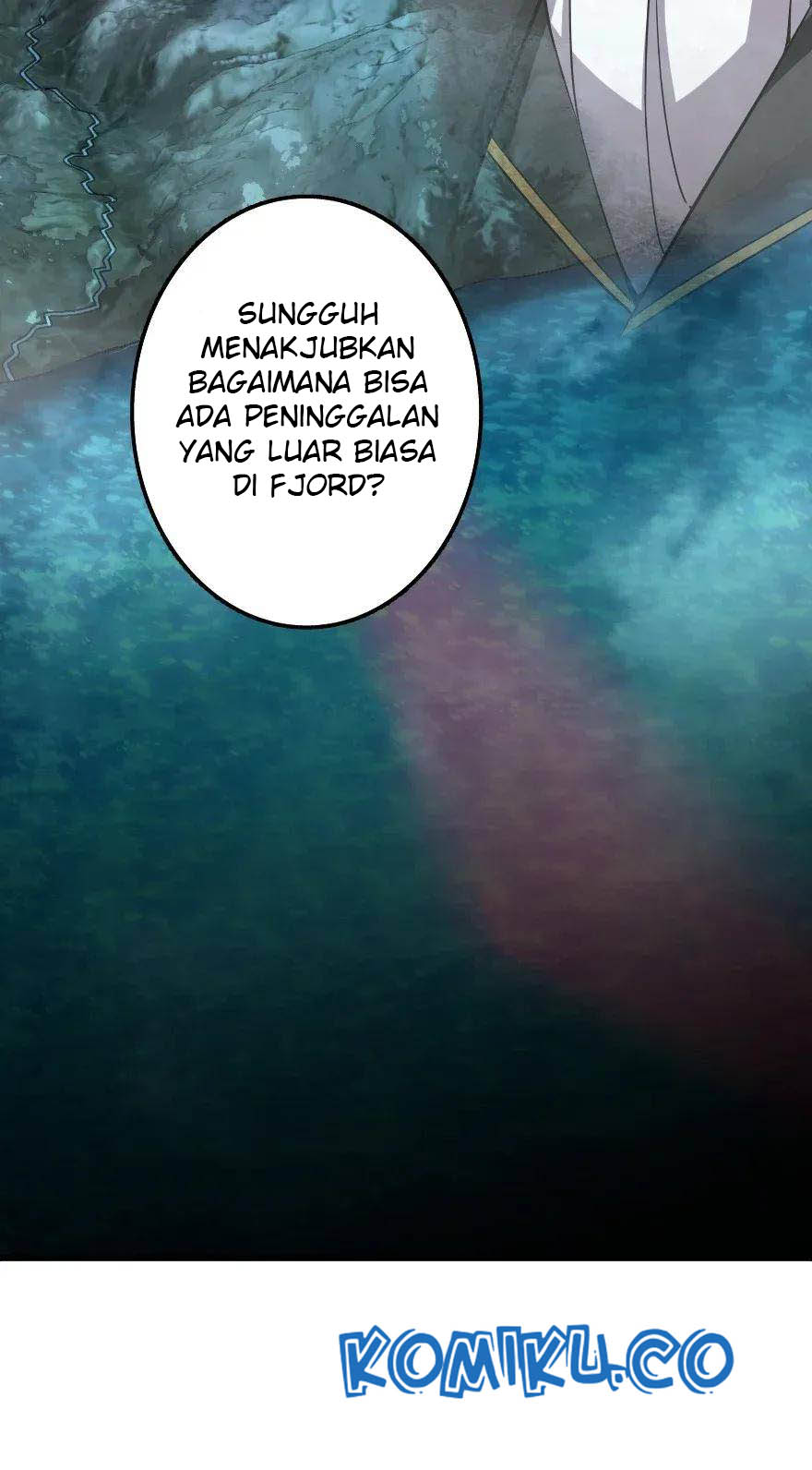 Release That Witch Chapter 161 Gambar 22