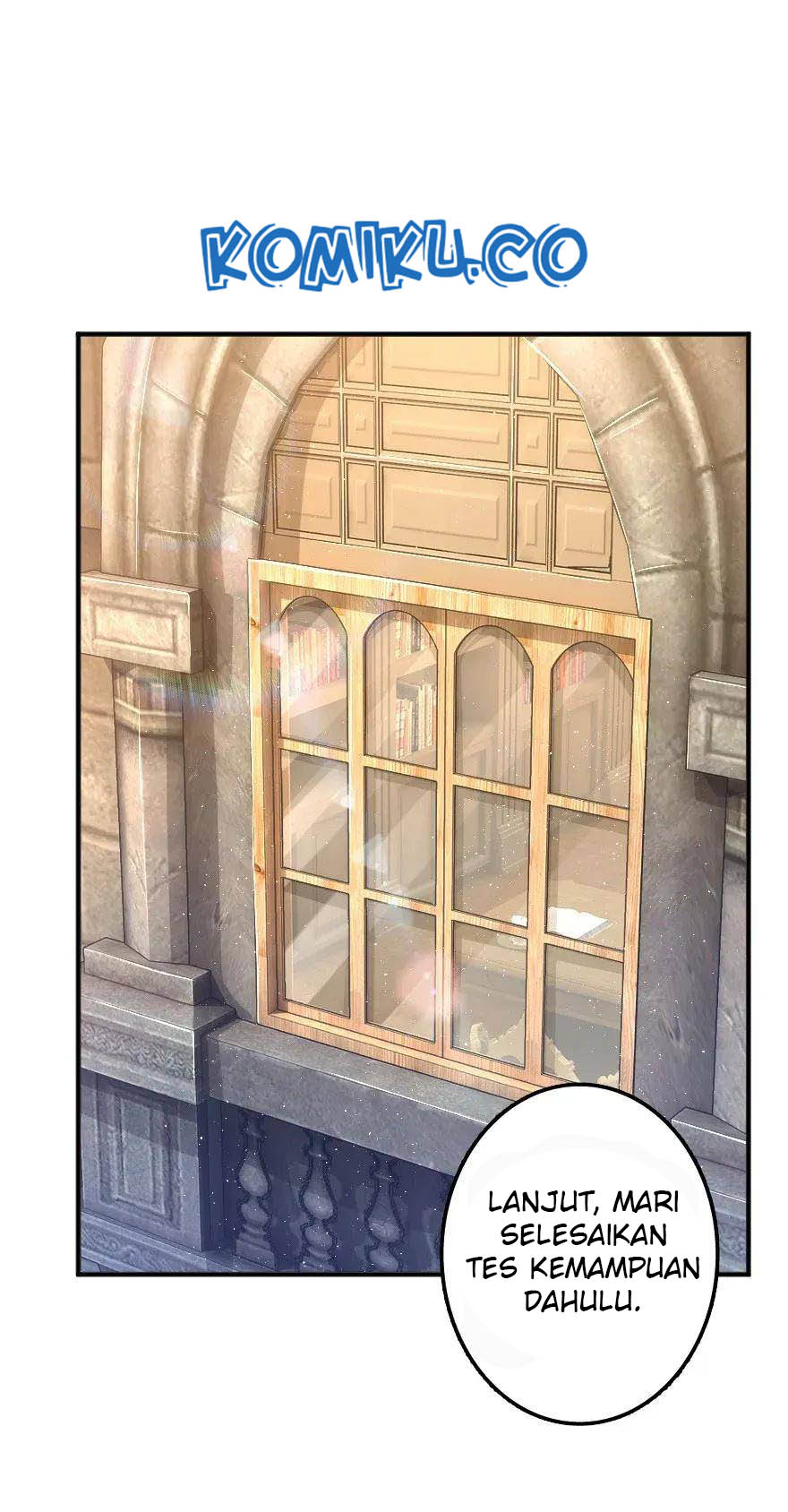 Release That Witch Chapter 161 Gambar 31