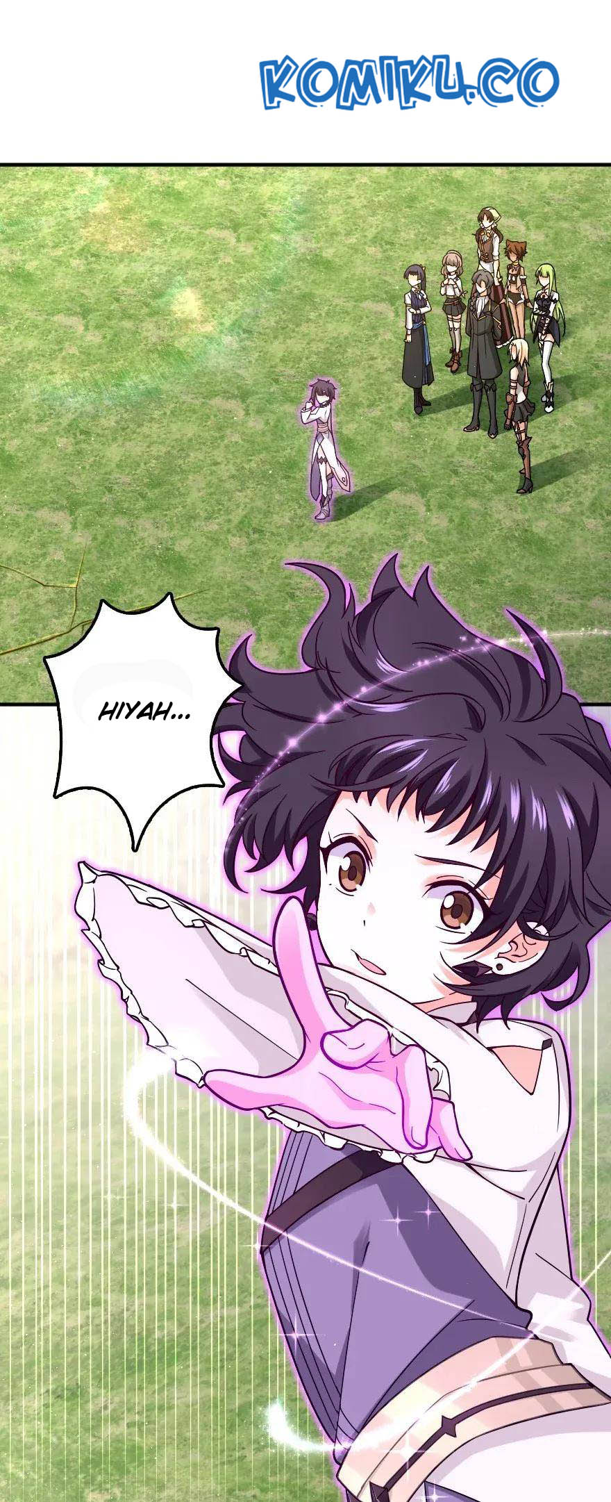 Release That Witch Chapter 161 Gambar 33