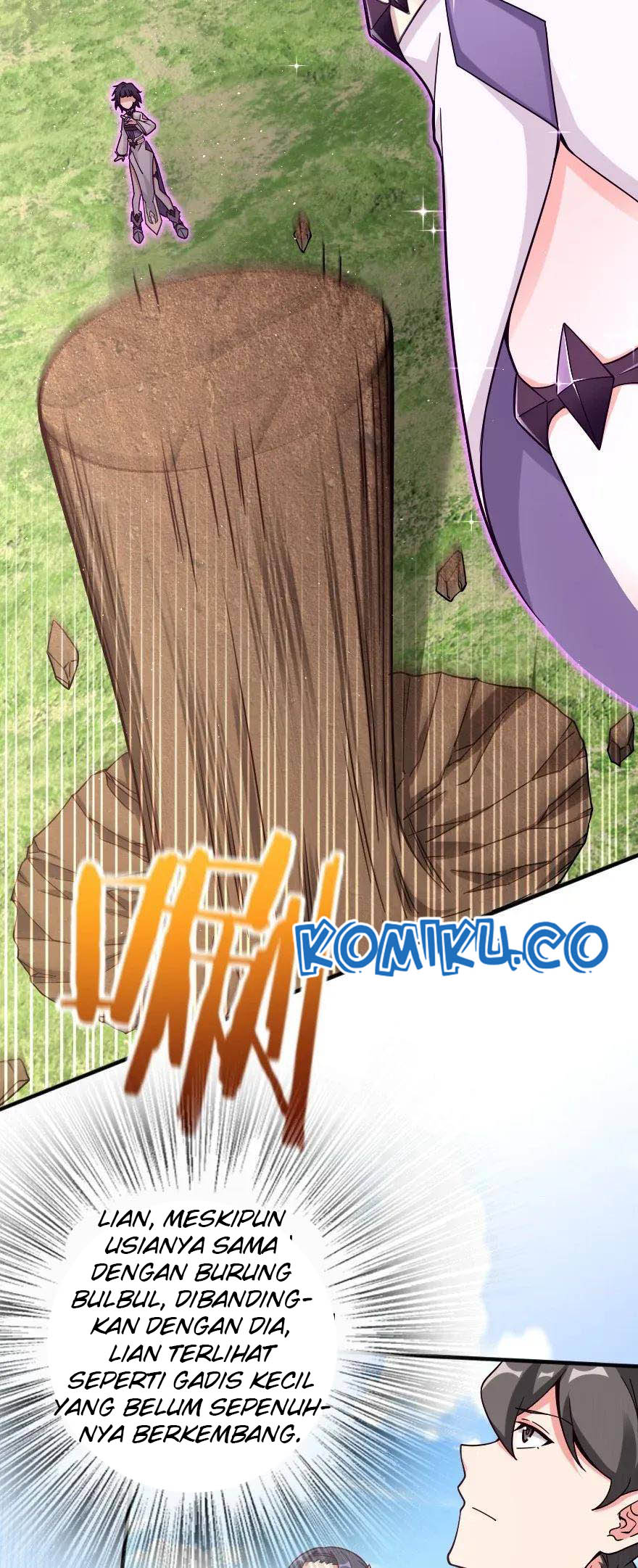 Release That Witch Chapter 161 Gambar 34