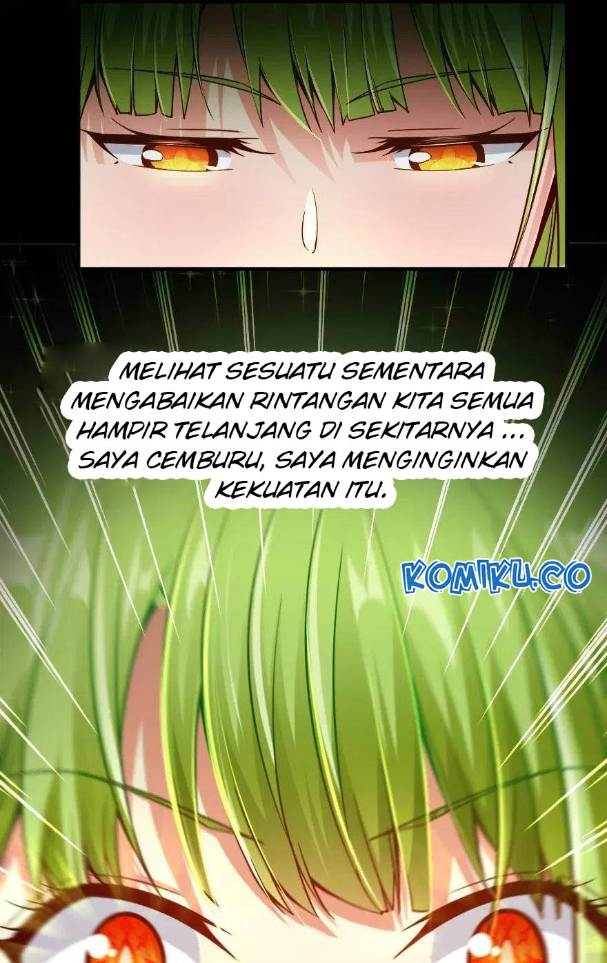 Release That Witch Chapter 161 Gambar 42