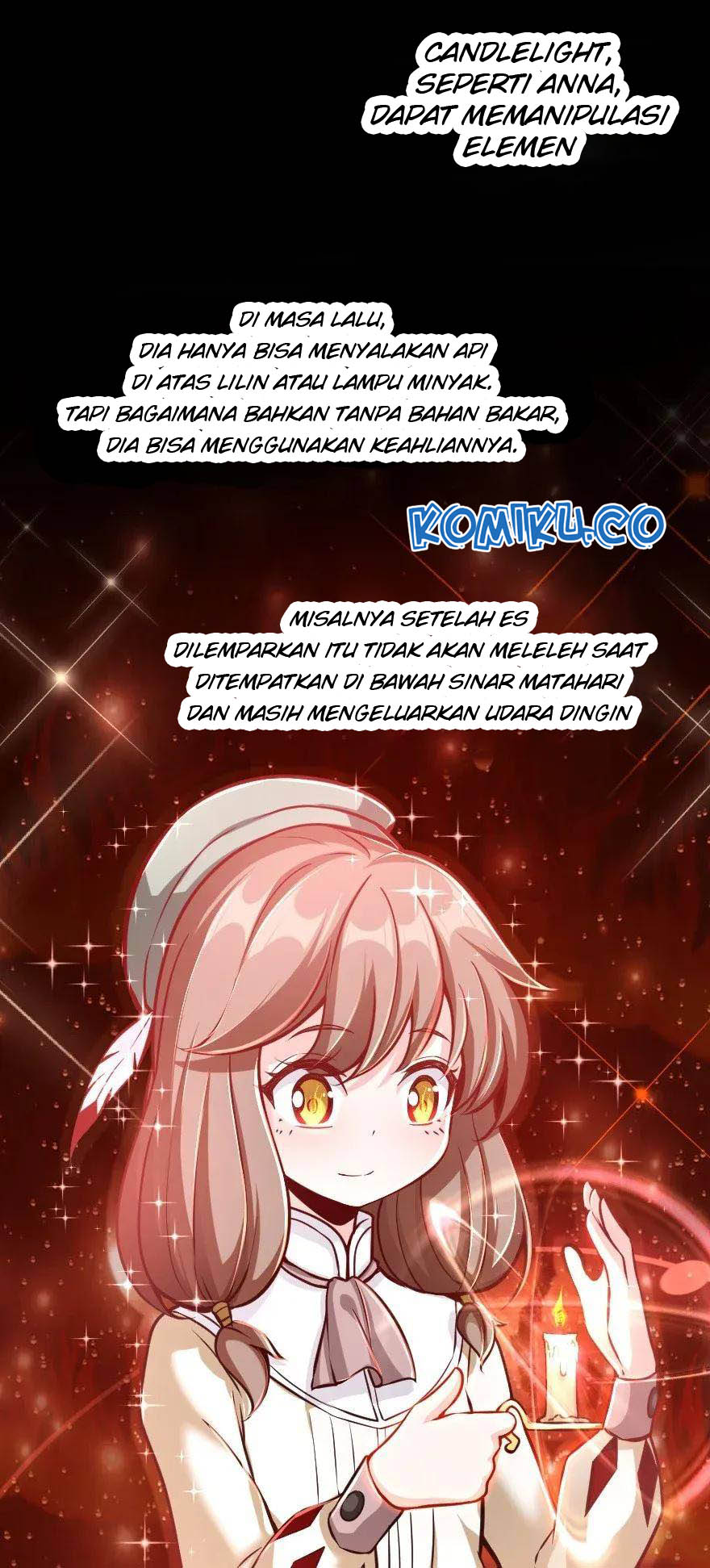 Release That Witch Chapter 161 Gambar 45