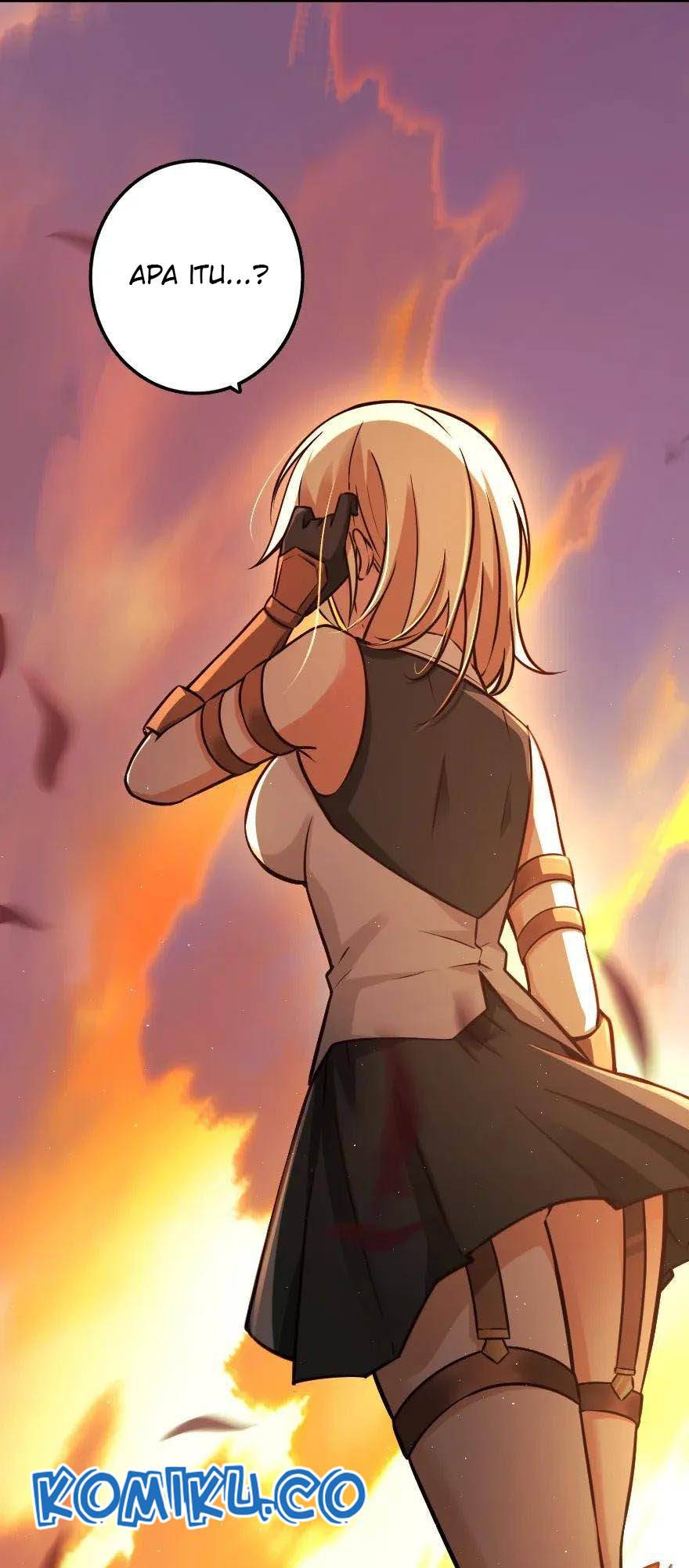 Release That Witch Chapter 161 Gambar 54