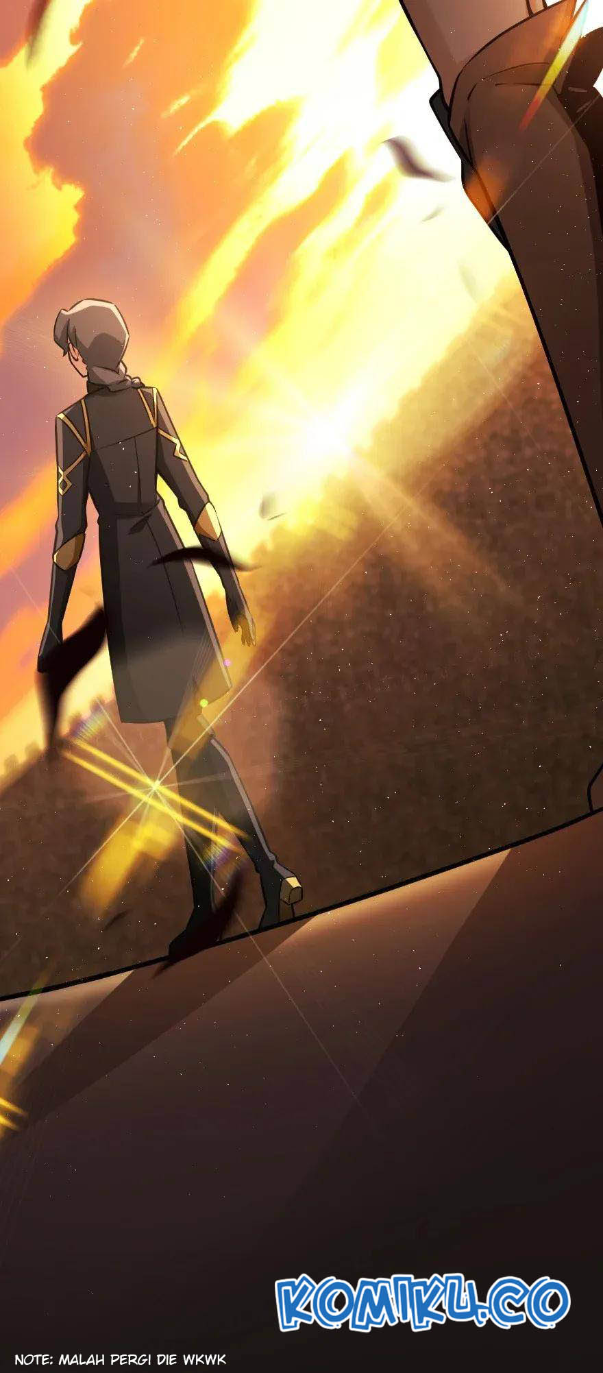 Release That Witch Chapter 161 Gambar 55