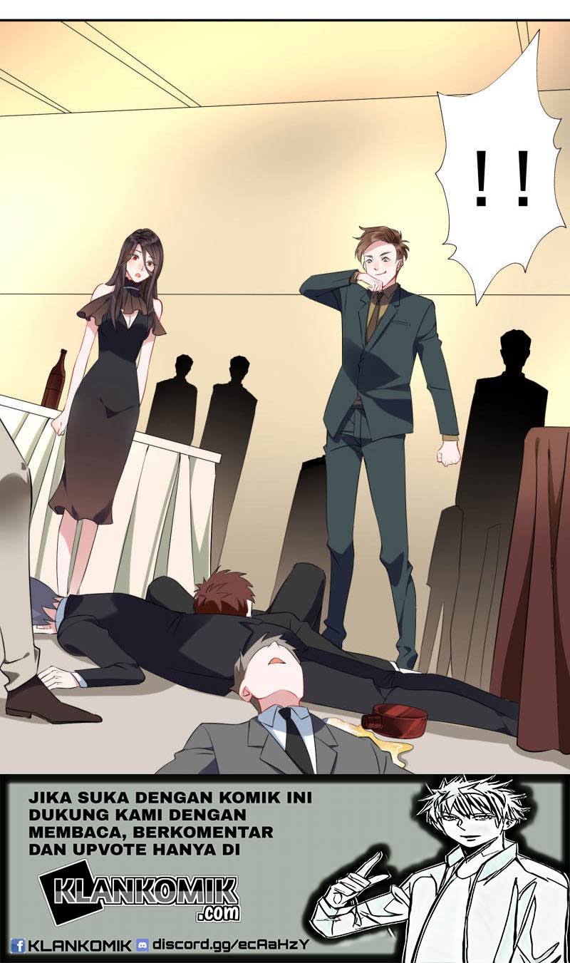Beautiful Boss Cold-Hearted Chapter 36.2 Gambar 13