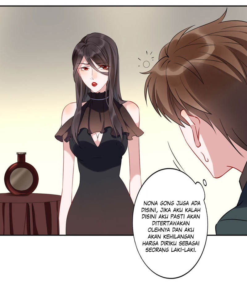 Beautiful Boss Cold-Hearted Chapter 36.2 Gambar 16