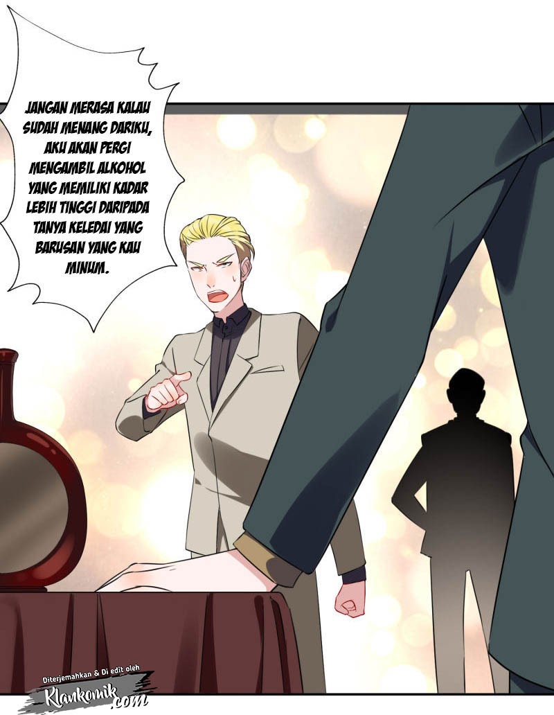 Beautiful Boss Cold-Hearted Chapter 36.2 Gambar 17