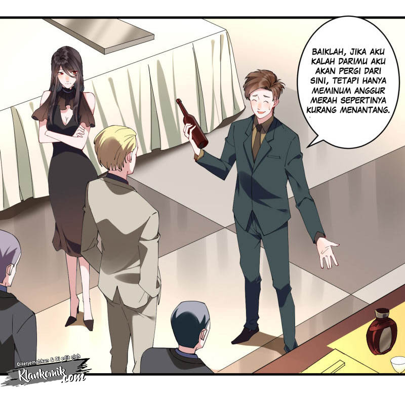 Beautiful Boss Cold-Hearted Chapter 36.2 Gambar 3