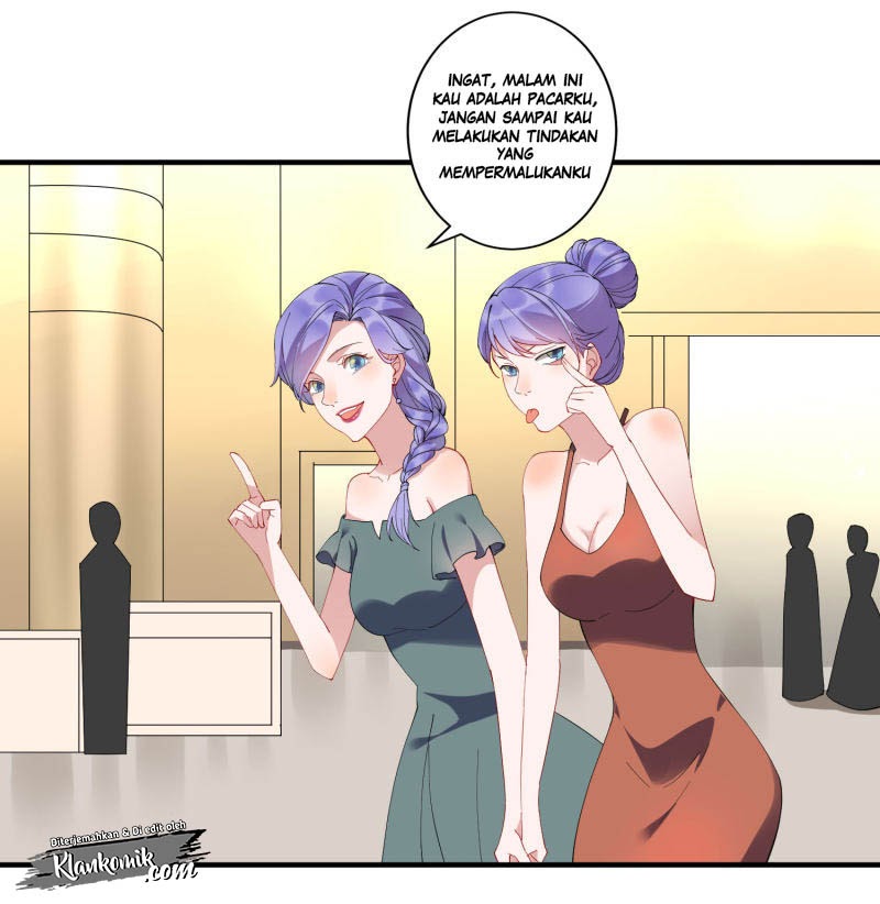 Beautiful Boss Cold-Hearted Chapter 36.1 Gambar 17