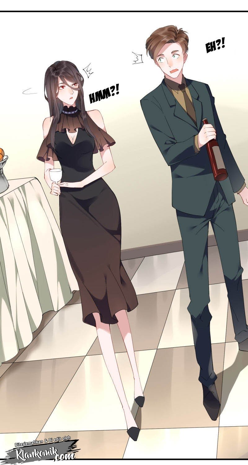Beautiful Boss Cold-Hearted Chapter 36.1 Gambar 33