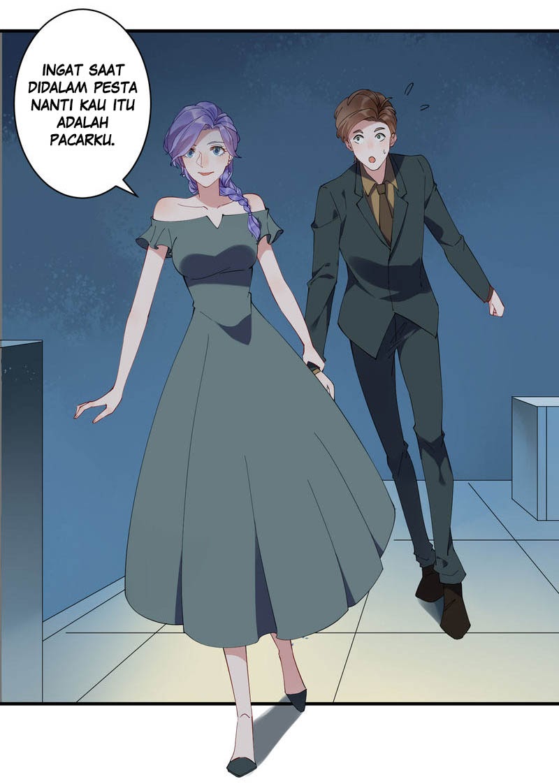 Beautiful Boss Cold-Hearted Chapter 36.1 Gambar 6