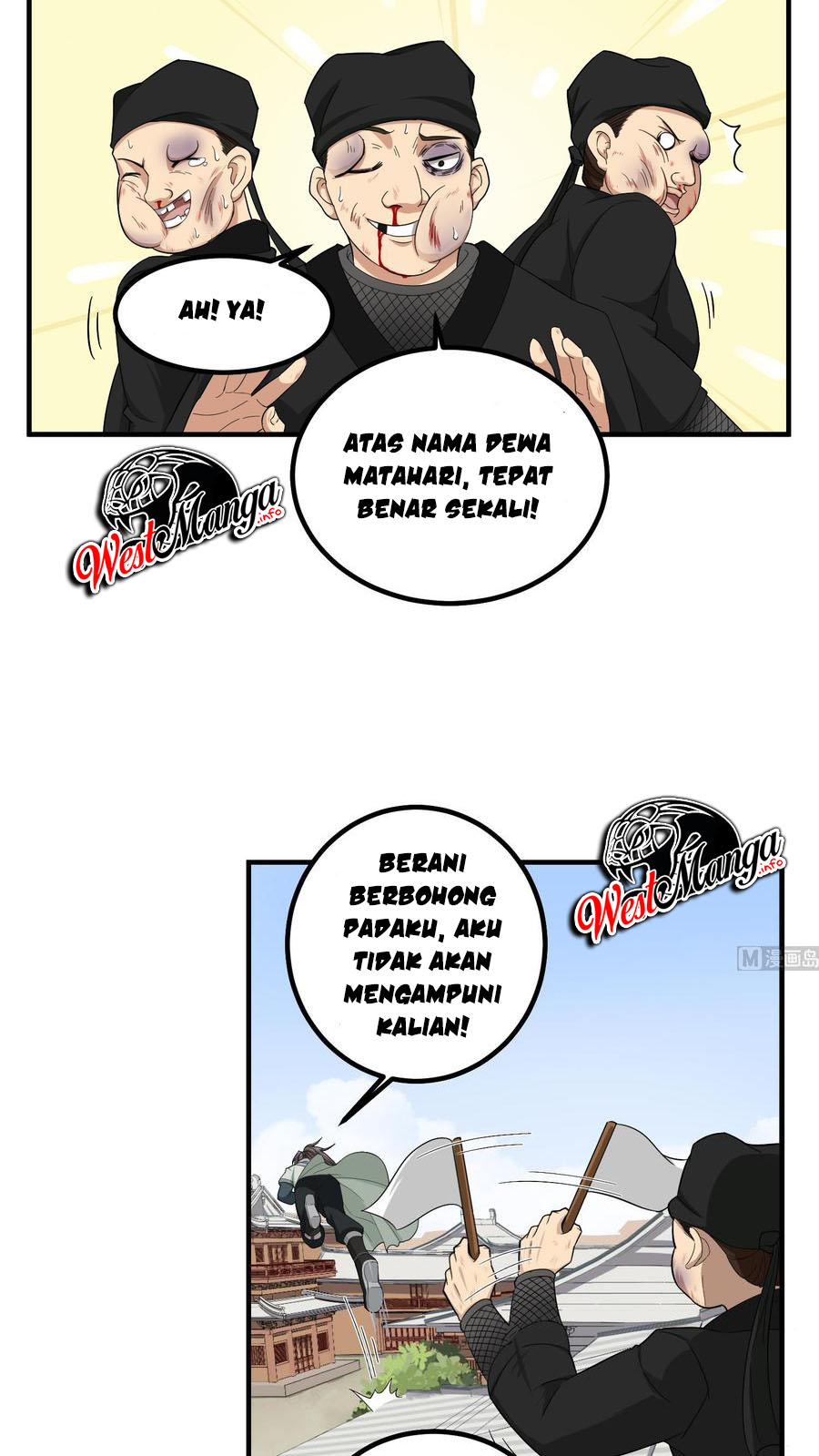 Rebirth of the Dynasty tang Chapter 28 Gambar 8