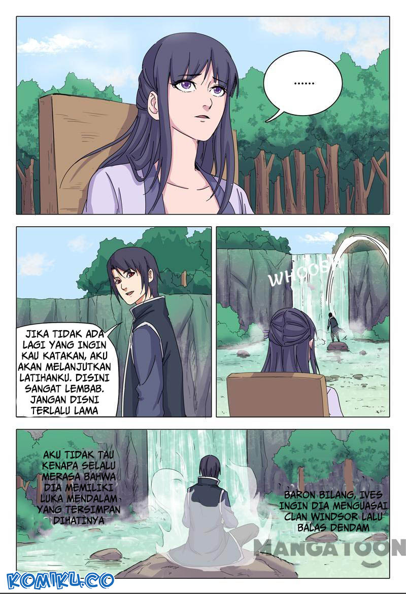 Master of Legendary Realms Chapter 32 Gambar 11
