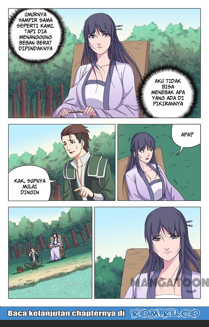 Master of Legendary Realms Chapter 32 Gambar 12