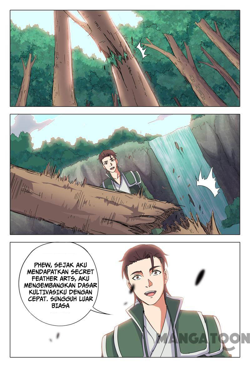 Master of Legendary Realms Chapter 32 Gambar 3