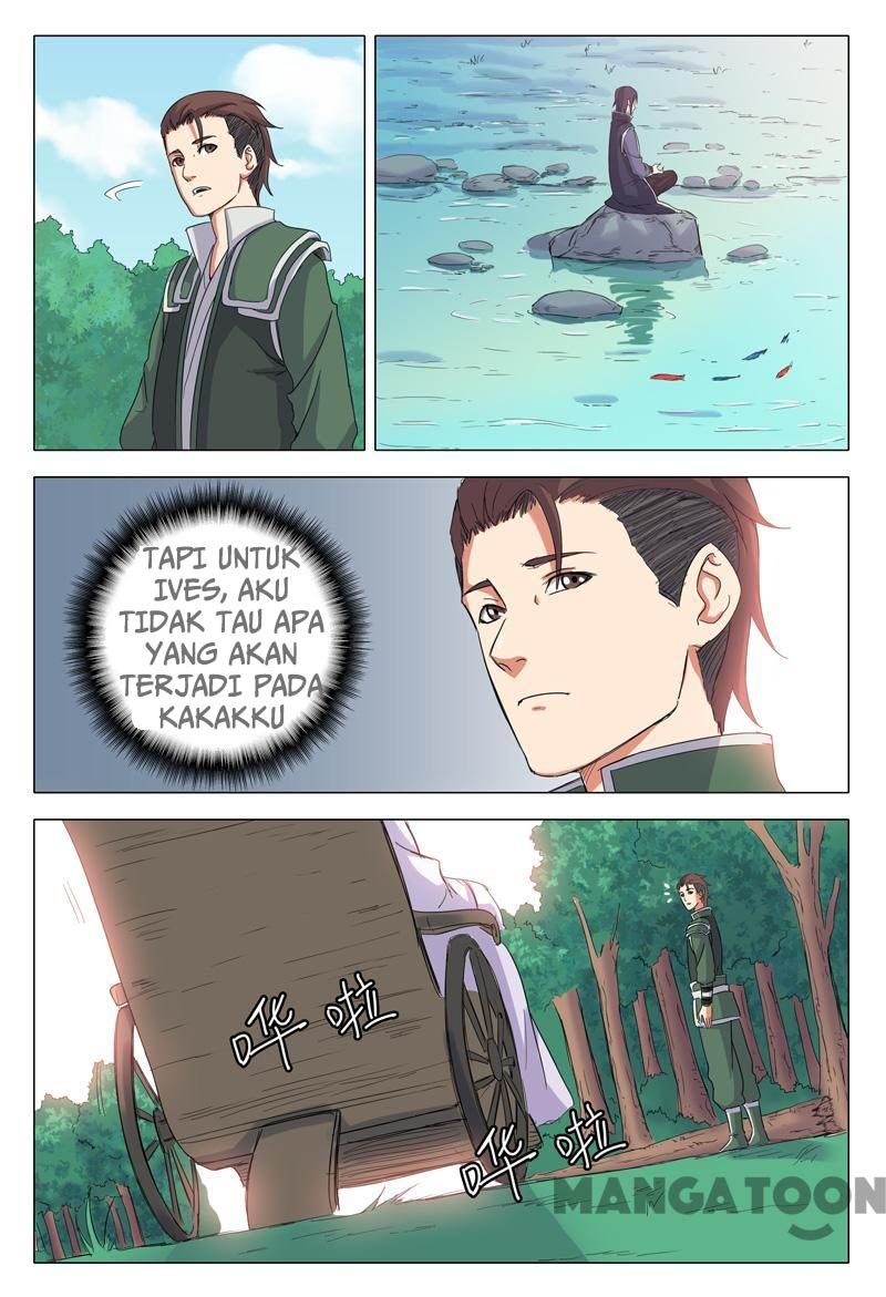 Master of Legendary Realms Chapter 32 Gambar 4