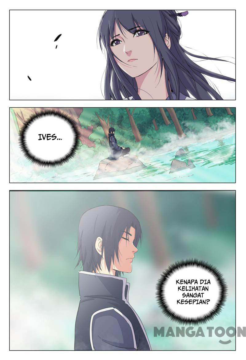 Master of Legendary Realms Chapter 32 Gambar 6