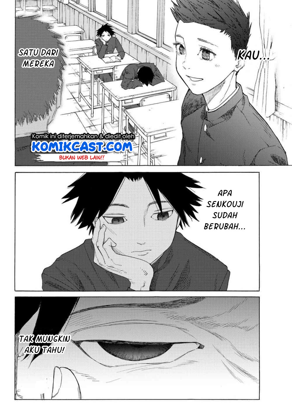Juujika no Rokunin Chapter 3 Gambar 14