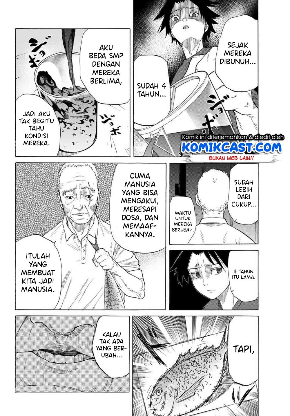 Juujika no Rokunin Chapter 3 Gambar 3