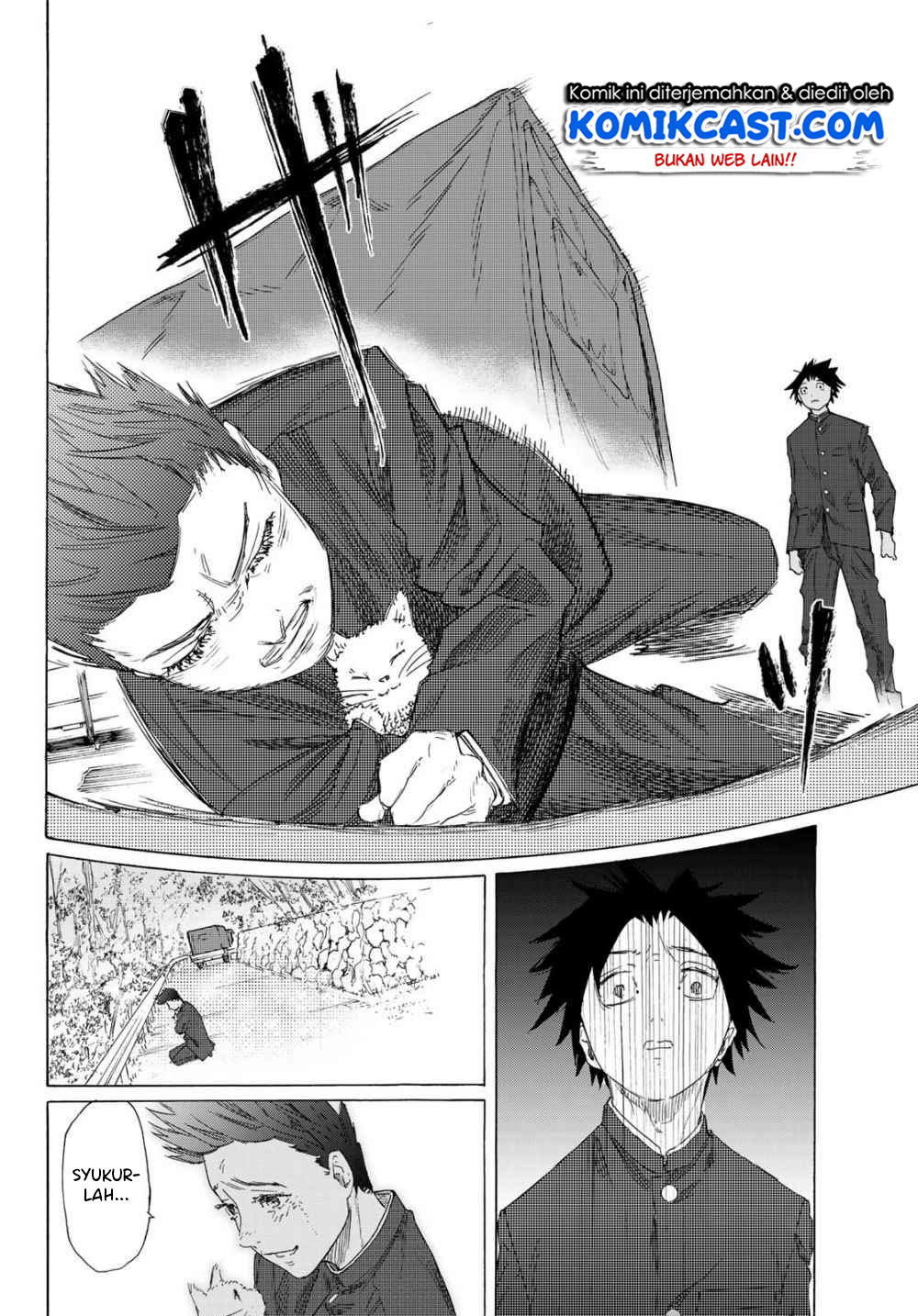Juujika no Rokunin Chapter 3 Gambar 32