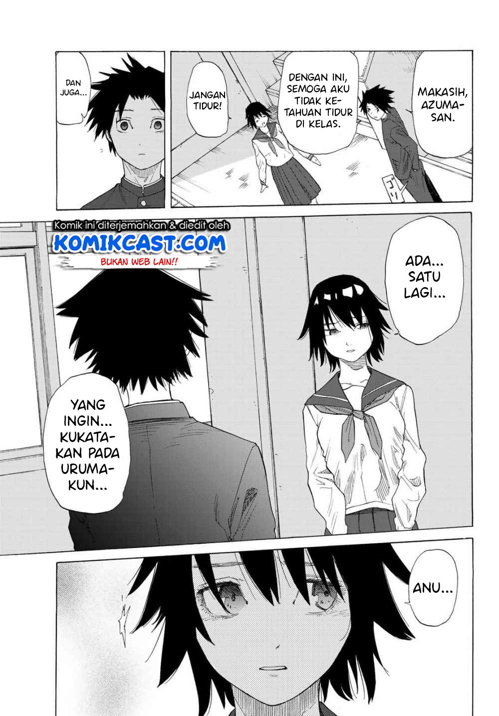 Juujika no Rokunin Chapter 3 Gambar 9