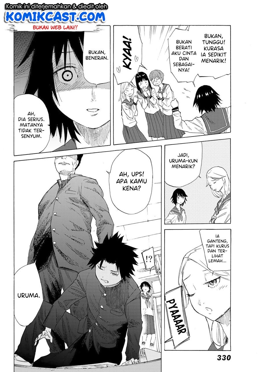 Juujika no Rokunin Chapter 2 Gambar 9