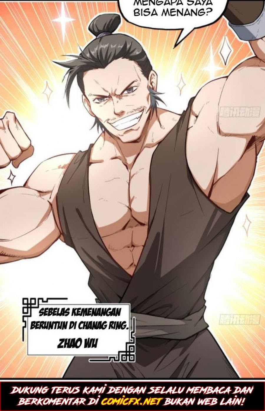 Changan Fantasy Chapter 12 Gambar 20