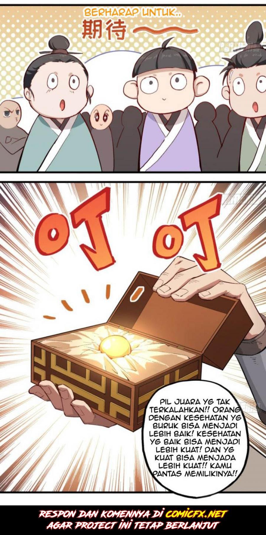 Changan Fantasy Chapter 12 Gambar 21