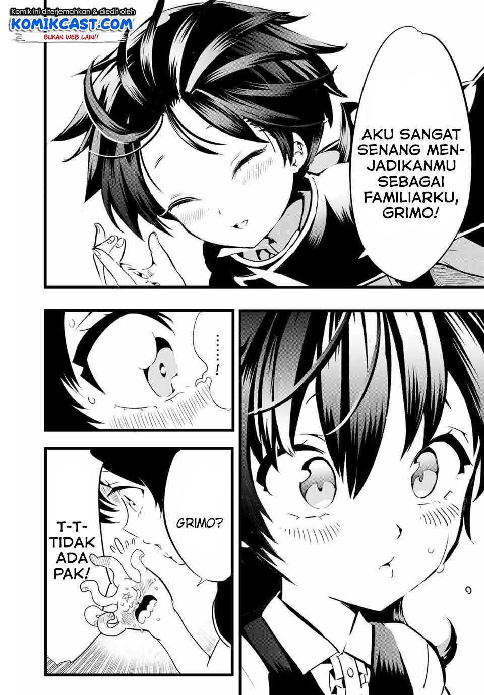 Tensei Shitara dai Nana Ouji dattanode, Kimamani Majutsu o Kiwamemasu Chapter 3 Gambar 11