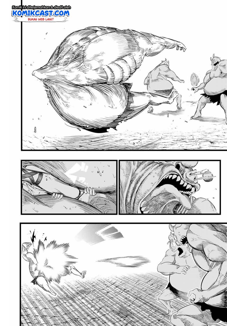 Tensei Shitara dai Nana Ouji dattanode, Kimamani Majutsu o Kiwamemasu Chapter 3 Gambar 15