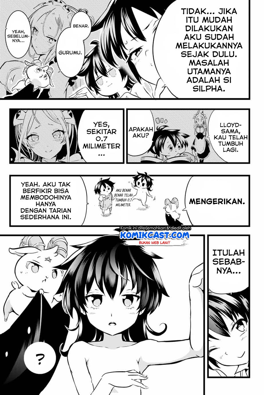 Tensei Shitara dai Nana Ouji dattanode, Kimamani Majutsu o Kiwamemasu Chapter 3 Gambar 6