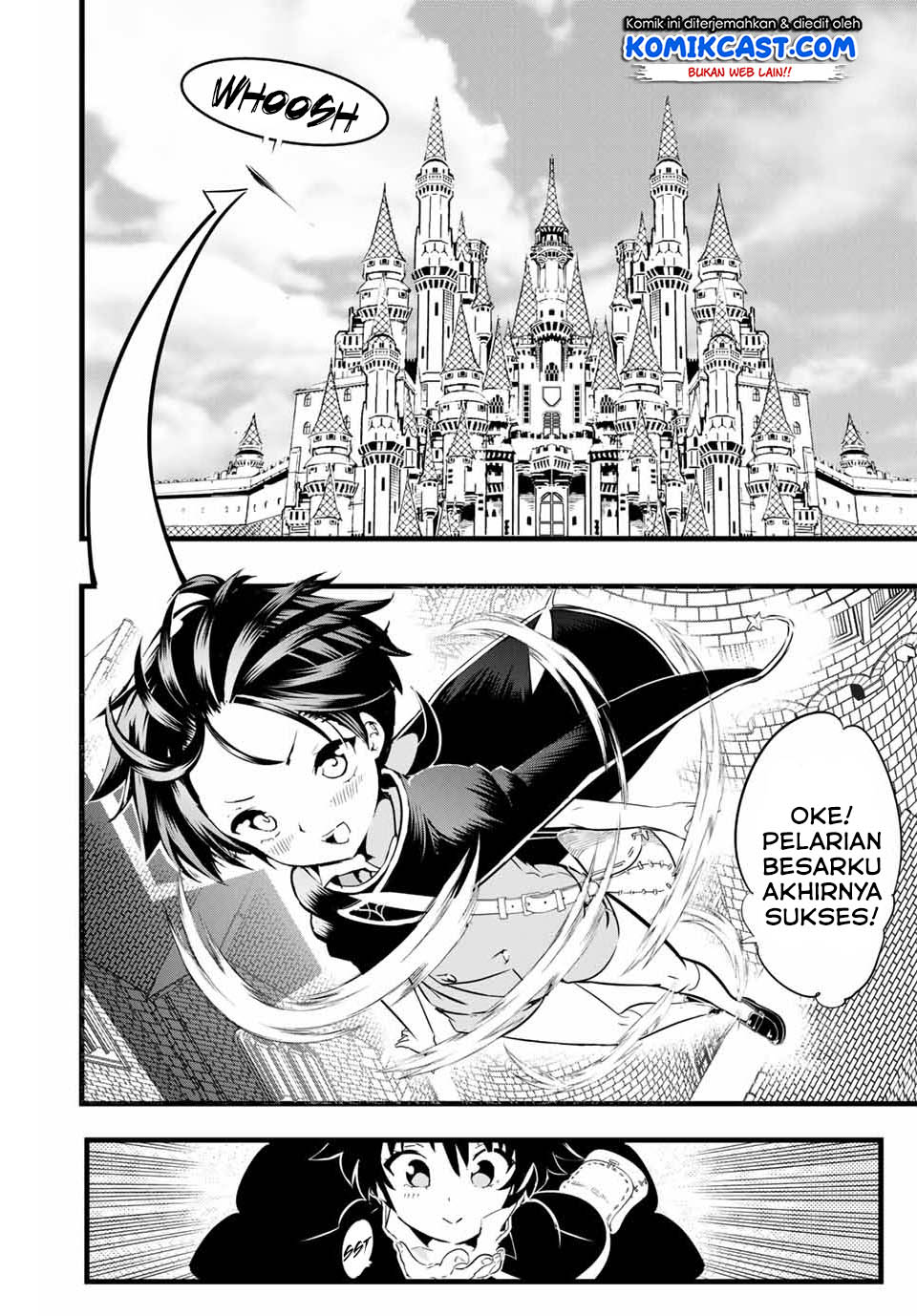 Tensei Shitara dai Nana Ouji dattanode, Kimamani Majutsu o Kiwamemasu Chapter 3 Gambar 7