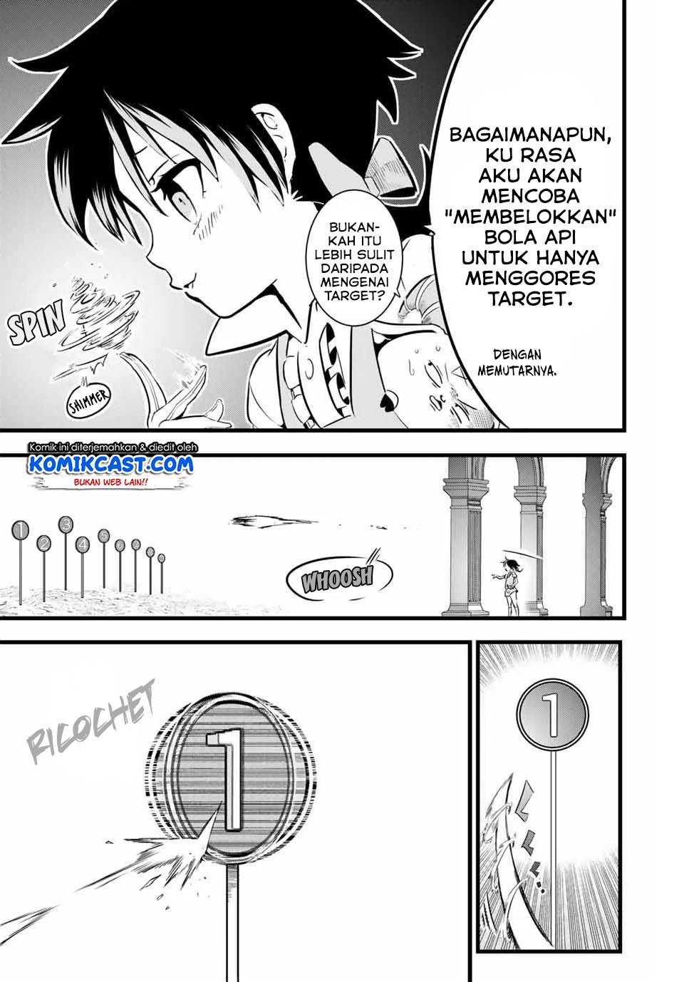 Tensei Shitara dai Nana Ouji dattanode, Kimamani Majutsu o Kiwamemasu Chapter 2 Gambar 14