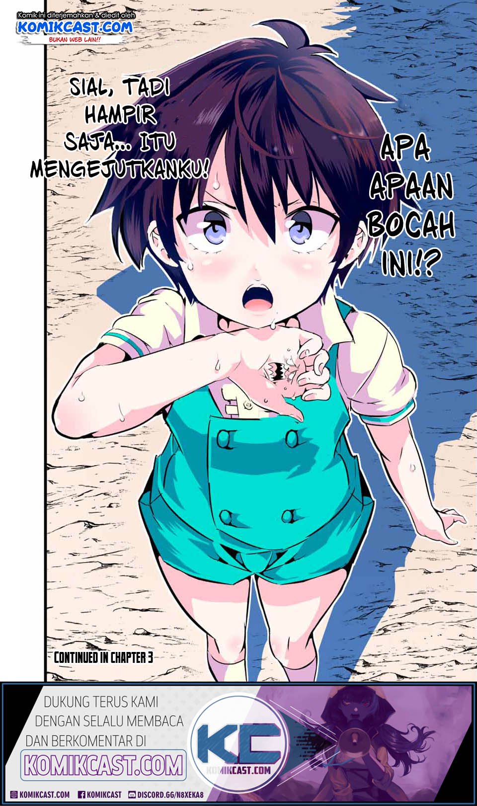 Tensei Shitara dai Nana Ouji dattanode, Kimamani Majutsu o Kiwamemasu Chapter 2 Gambar 35